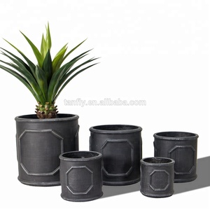 <span class=keywords><strong>Pot</strong></span> de fleur léger <span class=keywords><strong>en</strong></span> <span class=keywords><strong>terre</strong></span> <span class=keywords><strong>cuite</strong></span> pour plantes jardinières de vente décoratives - Product Image 4