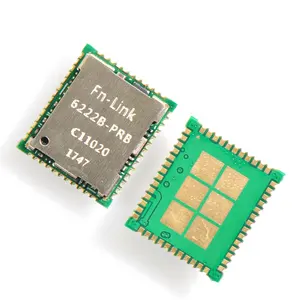 Dual Band Realtek RTL8822BE IC For WiFi Bt Module