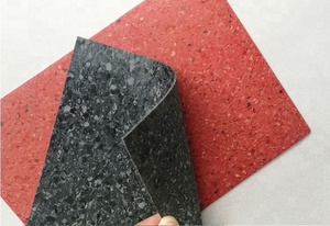 Tapis de sol en vinyle en plastique pvc, couvre-sol pour centre commercial, en vinyle, pour hôpitaux, école et maternelle, pour centres commerciaux - Product Image 3