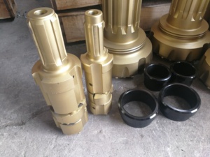 SPM ODEX 5 pollici in acciaio al carbonio per saldatura di acqua per trivellazione di pozzi Symmetrix per fori sistemi di perforazione 5 \ "carter in acciaio - Product Image 3