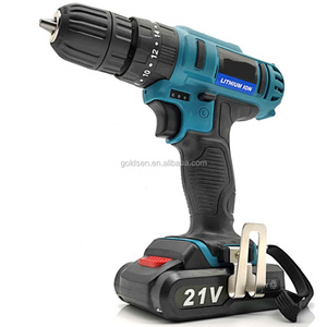 <span class=keywords><strong>Trapano</strong></span> <span class=keywords><strong>a</strong></span> <span class=keywords><strong>batteria</strong></span> Cordless TOLHIT 21v 32mm 900w <span class=keywords><strong>trapano</strong></span> rotativo 2 in 1 Set combinato combinato martello elettrico utensile elettrico - Product Image 4