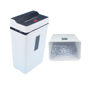 Alta calidad Máquina de trituración Oficina utilizando el documento o foto trituradora de alta velocidad secreto trituradora de papel - Product Image 2