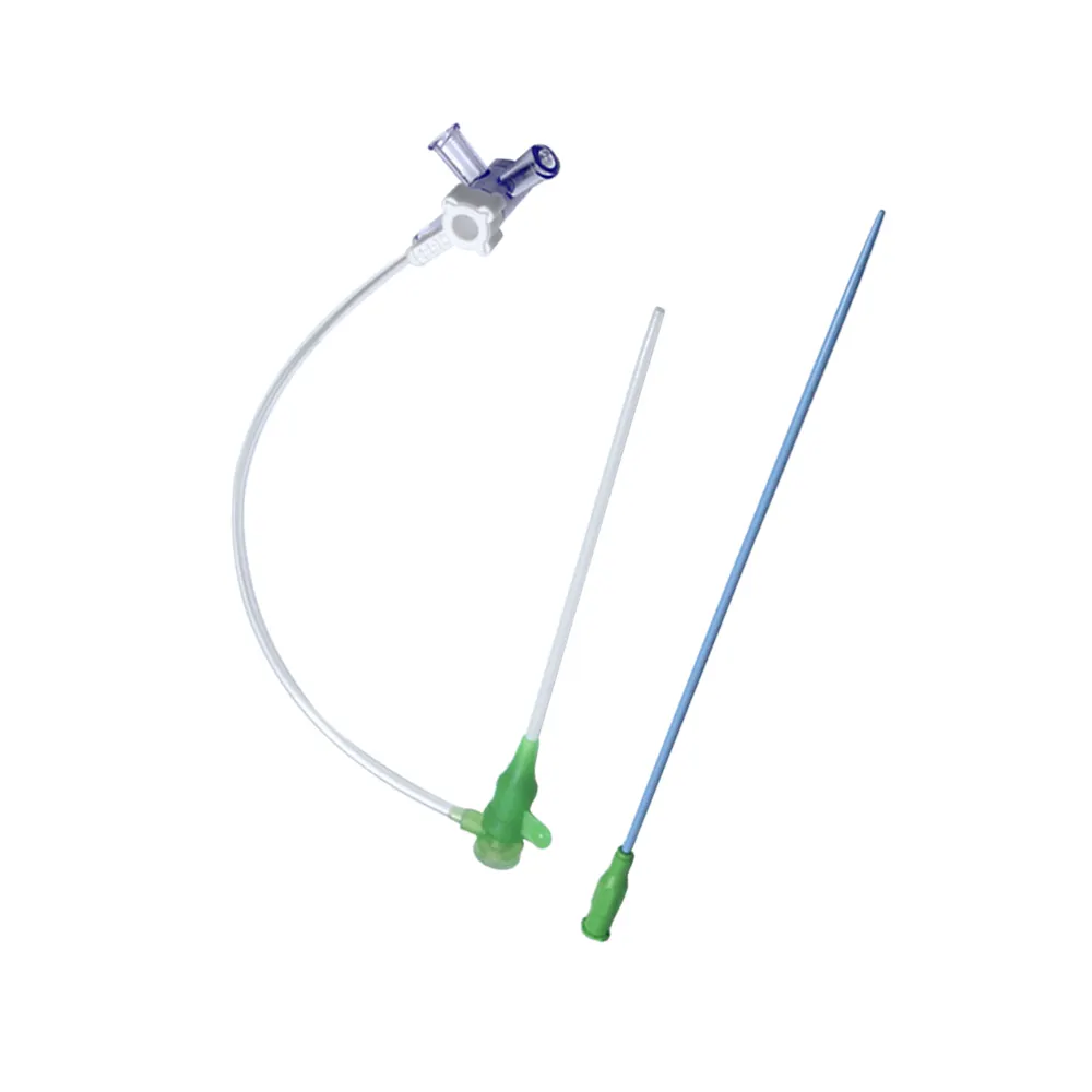 Professional medical device radial catheter introducer sheath for hospital