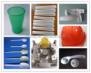 HAIDA HDJS258 250 Tấn Tự Động Nhựa Tiêm Xe Máy Khuôn Đúc An Toàn Mũ Bảo Hiểm Máy Làm - Product Image 4