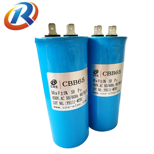 Nhà cung cấp trung quốc cao điện áp tụ điện bắt đầu và chạy động cơ cảm ứng cbb65 - Product Image 3