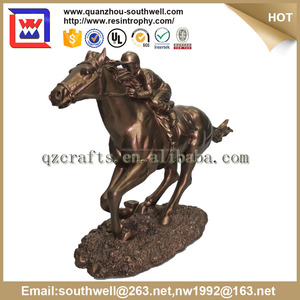 <span class=keywords><strong>Caballo</strong></span> loco <span class=keywords><strong>camino</strong></span> estatuas y polyresin <span class=keywords><strong>del</strong></span> montar a <span class=keywords><strong>caballo</strong></span> y <span class=keywords><strong>el</strong></span> <span class=keywords><strong>caballo</strong></span> de carreras y resina estatuas <span class=keywords><strong>del</strong></span> <span class=keywords><strong>caballo</strong></span> - Product Image 4