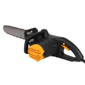 Supplier manufacture wood cutting machine corded lawn mower electric chain saw