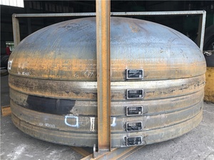 Đường kính 8200mm dày 32mm phủ đầu hình elip, đầu hình elip 2 1 kích thước - Product Image 2