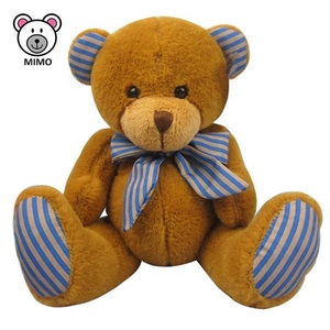 Portachiavi Orsacchiotto di <span class=keywords><strong>Peluche</strong></span> Personalizzato 10cm con Vestiti, Economico all'Ingrosso, Morbido Animale di <span class=keywords><strong>Peluche</strong></span> <span class=keywords><strong>Mini</strong></span> Orsacchiotto - Product Image 5