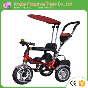 Di alta qualità nuovo modello a tre ruote <span class=keywords><strong>2</strong></span> in1 bambino triciclo - Product Image 4