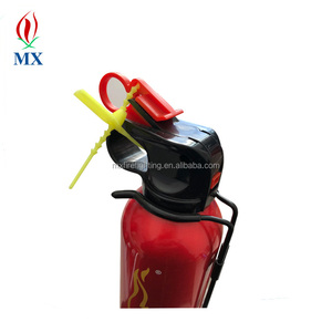 سيارة 200 مللي لهب مقاتلة حامي طفاية حريق مع مسحوق تجفيف abc طفاية حريق - Product Image 4