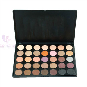 avec 35 couleurs fard à paupières <span class=keywords><strong>baiser</strong></span> beauté cosmétique fard à paupières dame cosmétiques fard à paupières palette W35 - Product Image 3