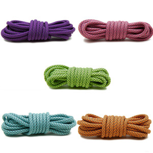 Yrunfeety Fuzhou-cordones reflectantes redondos para zapatos, 3M, reflectantes, para <span class=keywords><strong>Yeezy</strong></span> Boost 750 - Product Image 3