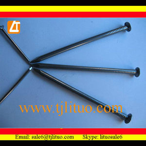 buena calidad y <span class=keywords><strong>precio</strong></span> competitivo alambre pulido común clavos de hierro - Product Image 1
