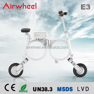<span class=keywords><strong>Airwheel</strong></span> scooter Eléctrico paseo en scooter super servicio <span class=keywords><strong>Airwheel</strong></span> E3 mini bicicleta eléctrica - Product Image 2