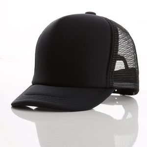 Yuexing Mẫu Miễn Phí Trống Đồng Bằng Thể Thao Gorras Cap Cá Nhân In Logo Golf Người Đàn Ông Cha Trẻ Em Kid Bọt Trucker Hat - Product Image 6