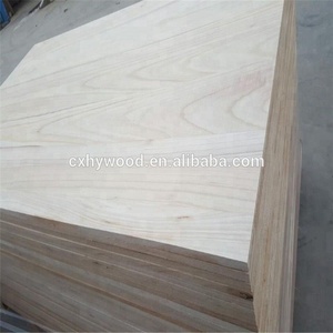 Tutto Il Formato Assetto Tavole di <span class=keywords><strong>Legno</strong></span> di Paulonia Per Il Soffitto - Product Image 3