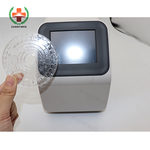 SUNNYMED-Mini analizador químico de sangre humana, totalmente automático, SY-B173M