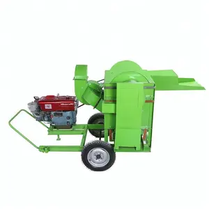 Multipurpose soybean thresher machine/bean thresher 0086-15838061253