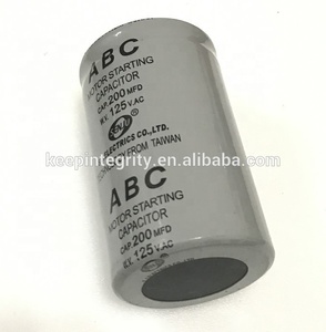 CBB81 Condensatore a Film di <span class=keywords><strong>Poliestere</strong></span> 1600V 224J 220NF 1.6KV 0.22UF - Product Image 2