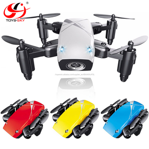 Más venta WiFi FPV mini drone con cámara 2.4g 4CH 6 ejes RC quadcopter nano drone RC wifi FPV drone control inteligente juguete - Product Image 2