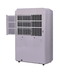 Deshumidificador de humedad deshumidificador automático de descongelación para limpieza de aire, 24hr - Product Image 4