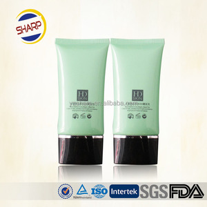 Leere recycelbare Oberfläche Matt Behandlung Kunststoff Kosmetik verpackungs schlauch. - Product Image 6