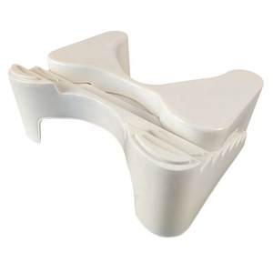3 Height <strong>Adjustable</strong> Squat Toilet <strong>Stool</strong> - Product Image 5