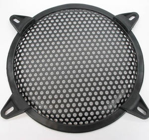 Bán Nhôm Chống Thấm Nước Lưới Kim Loại Đục Lỗ Vòng Loa - Product Image 5