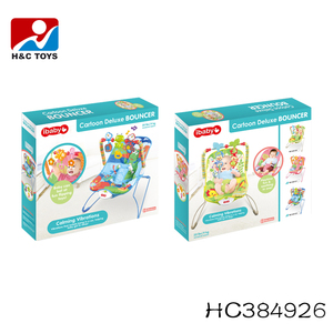Juguetes de Shantou ibaby vibración eléctrica plegable balancín bebé gorila con música HC384926 - Product Image 2