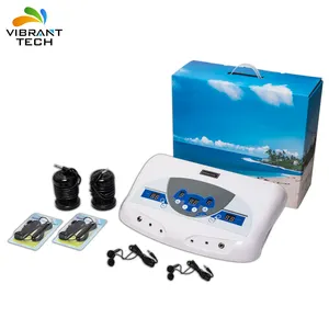 Water Ionisator voet detox machine ion reinigen met Dual systeem & mp3 functie