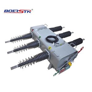 Экспортный стандарт 30KV 33KV 35KV 630A SF6 выключатель нагрузки LBS SF6 автоматический выключатель - Product Image 2