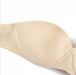 Coppetta in ABCD Push-Up elastico senza fili senza fili da donna <span class=keywords><strong>reggiseno</strong></span> senza spalline <span class=keywords><strong>per</strong></span> abiti da sera spingere verso l'alto il <span class=keywords><strong>reggiseno</strong></span> invisibile - Product Image 6