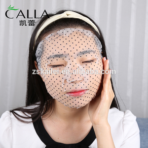 Glicerin etiqueta privada nutritiva, logotipo personalizado, anti rugas, máscara facial biomagnética - Product Image 4