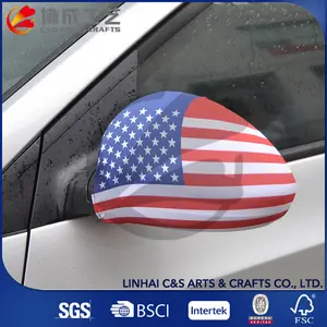 Cubierta del Espejo de coche Productos de Banderas de los Países