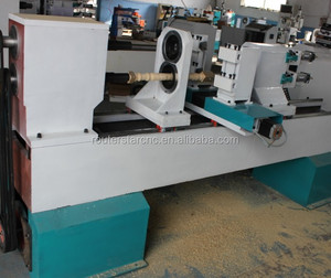 Automático bate <span class=keywords><strong>de</strong></span> béisbol <span class=keywords><strong>madera</strong></span> torneado cnc máquina del torno - Product Image 3