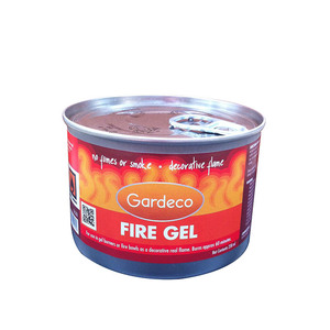 <strong>Buffet</strong> <strong>Server</strong> with Ethanol Fuel for Fireplaces D83xH54mm Can Burns for 1 Hour - Product Image 1