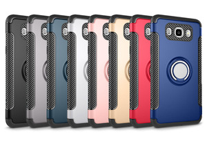 Đơn giản Đứng Bìa Đối Với <span class=keywords><strong>Samsung</strong></span> Galaxy <span class=keywords><strong>J5</strong></span> 2016 Vòng Trường Hợp Điện Thoại J510 Chống Số<span class=keywords><strong>c</strong></span> Trở Lại Trường Hợp Cho J710 J 330 J530 j730 - Product Image 3