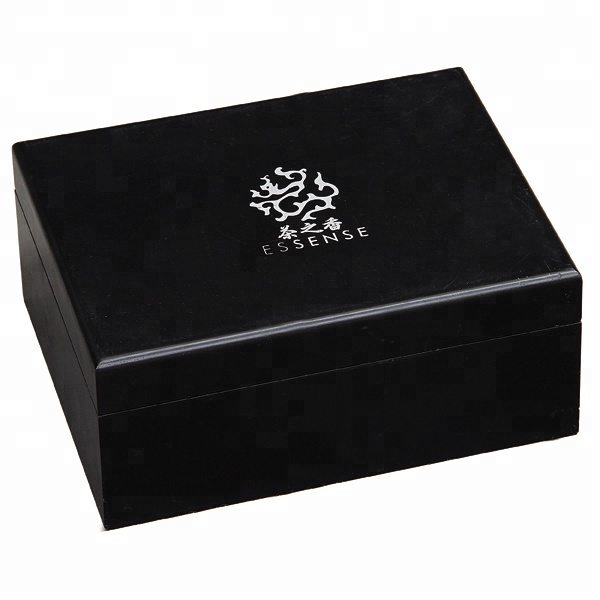 Персонализированный поднос из массива дерева, черный орех, поднос для завтрака/сервировочный поднос/поднос для чая