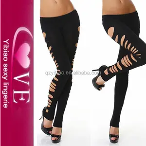 Atacado Moda de Nova mais recente projeto leggings sexy Sempre Mulheres