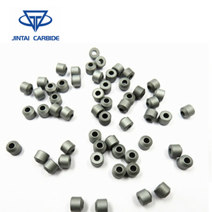 Fili di acciaio del metallo produzione di carburo di tungsteno disegno morire pennini K10 K20 K40 carburo cementato pellet - Product Image 3