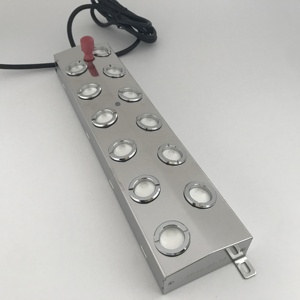 Máy Phun Sương 10 Đĩa Làm Mát Ngoài Trời, Giảm Giá Tốt Nhất Cho Vườn - Product Image 5