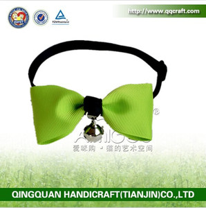 Color de <span class=keywords><strong>la</strong></span> mezcla venta al por mayor otros accesorios para mascotas perros <span class=keywords><strong>pajarita</strong></span> del collar collar del gato - Product Image 3
