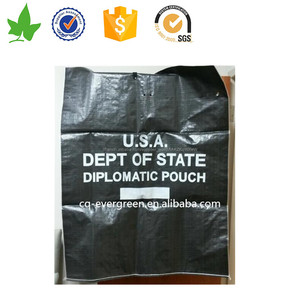 Personnalisé tissé polypropylène laminé <span class=keywords><strong>valise</strong></span> diplomatique - Product Image 1