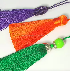Wholesale Leather Tassel for Decorative - Product Image 1