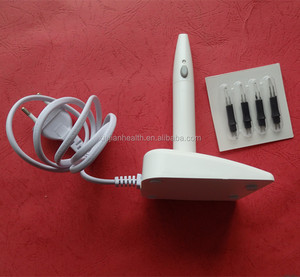 Coupe-points de gutta-percha dentaire électrique avec 4 embouts - Product Image 3