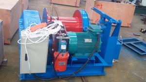 Gru usato portatile elettrico <span class=keywords><strong>winch</strong></span> tirando 5 t in vendita - Product Image 4