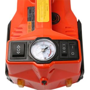 DINSEN 3t de bajo perfil hidráulico garaje jack piso coche <span class=keywords><strong>jacks</strong></span> con luz LED Llave de impacto eléctrica - Product Image 4