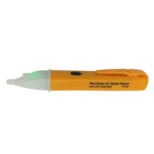 비 접촉 전압 검출기 펜 테스터 LED 디스플레이 저렴한 전자 펜 테스터