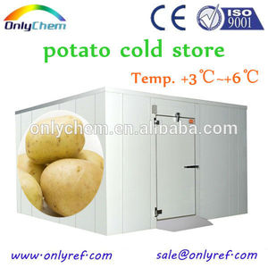Cerise de stockage chambre froide, Chambre froide pour le <span class=keywords><strong>vin</strong></span>, Pommes de terre de stockage à froid - Product Image 3